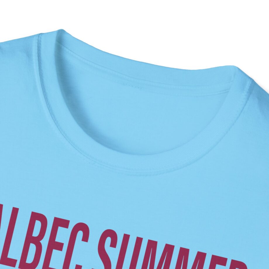 Humbe Malbec Summer Bitches Unisex Softstyle T-shirt