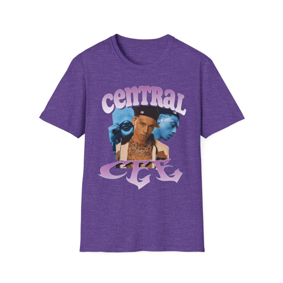 Central Cee Rap Unisex Softstyle T-Shirt