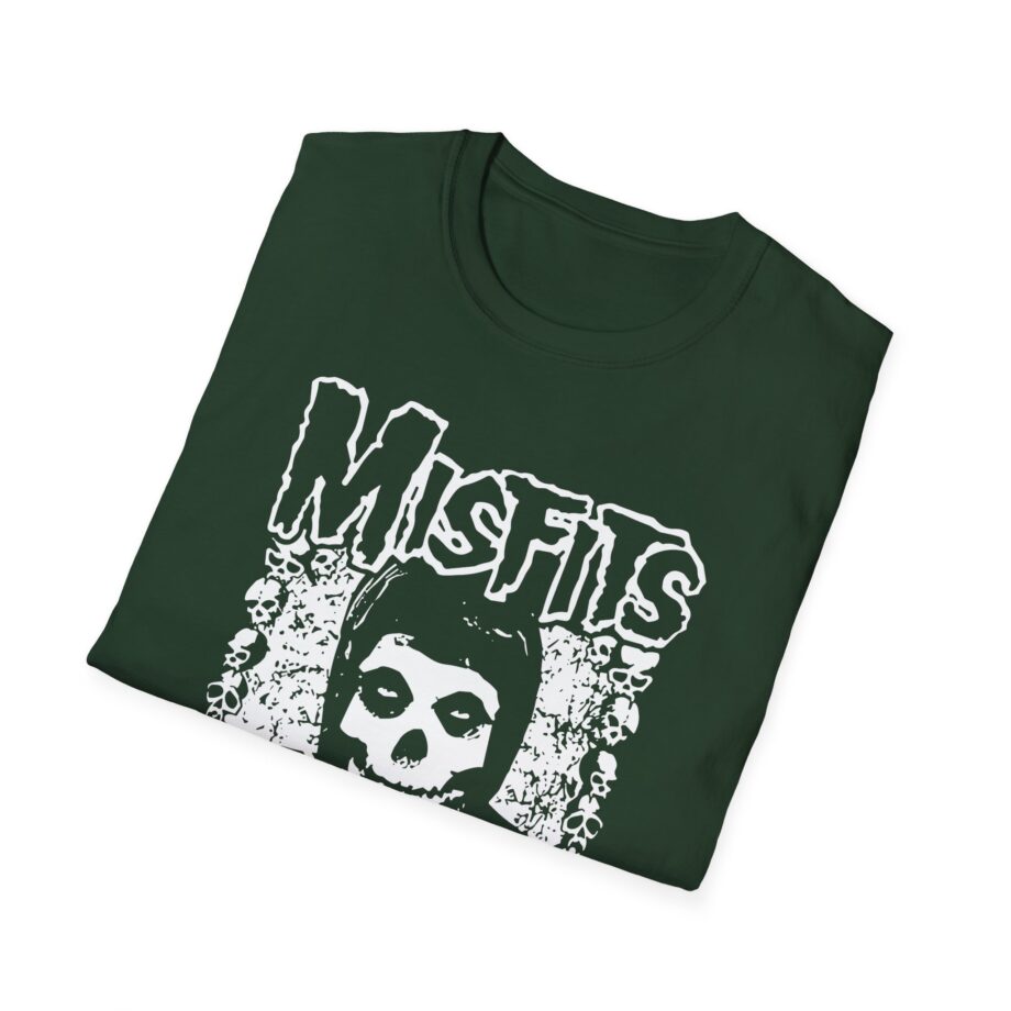 Mizkif Skull Unisex Softstyle T-shirt