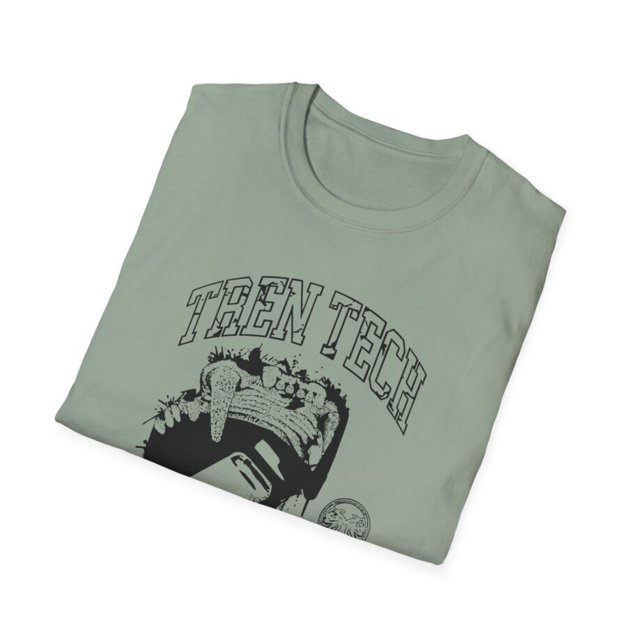 Tren Twins Feral Unisex Softstyle T-shirt