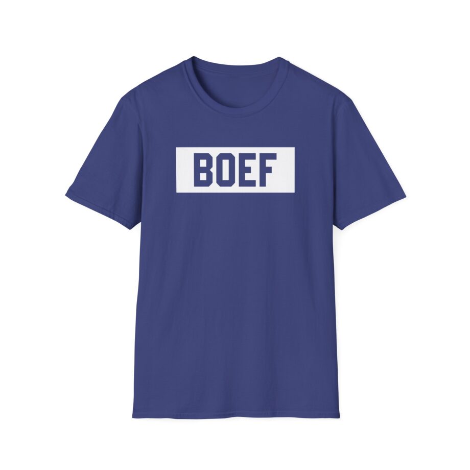 Boef  Unisex Softstyle T-Shirt