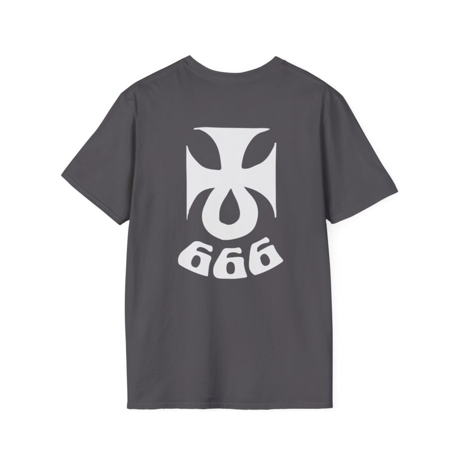 Electric Wizard "Time to Die" Unisex Softstyle T-shirt