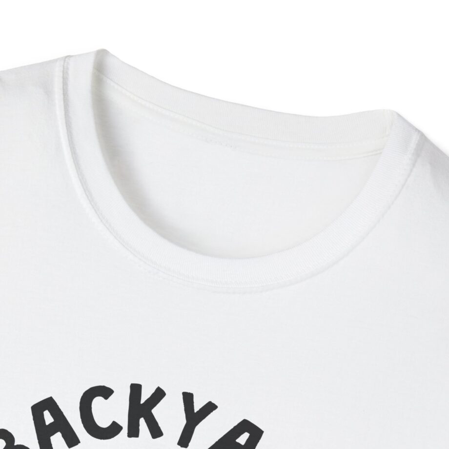 Backyard Babies Unisex Softstyle T-Shirt