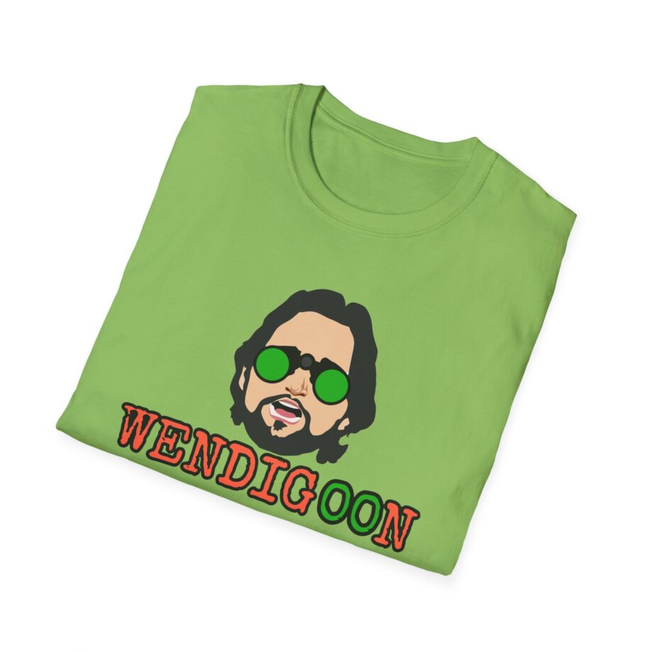 Florence Gang Wendigoon Unisex Softstyle T-Shirt