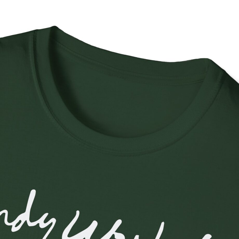 Miley Cyrus Andy Warhol's Bad Unisex Softstyle T-shirt