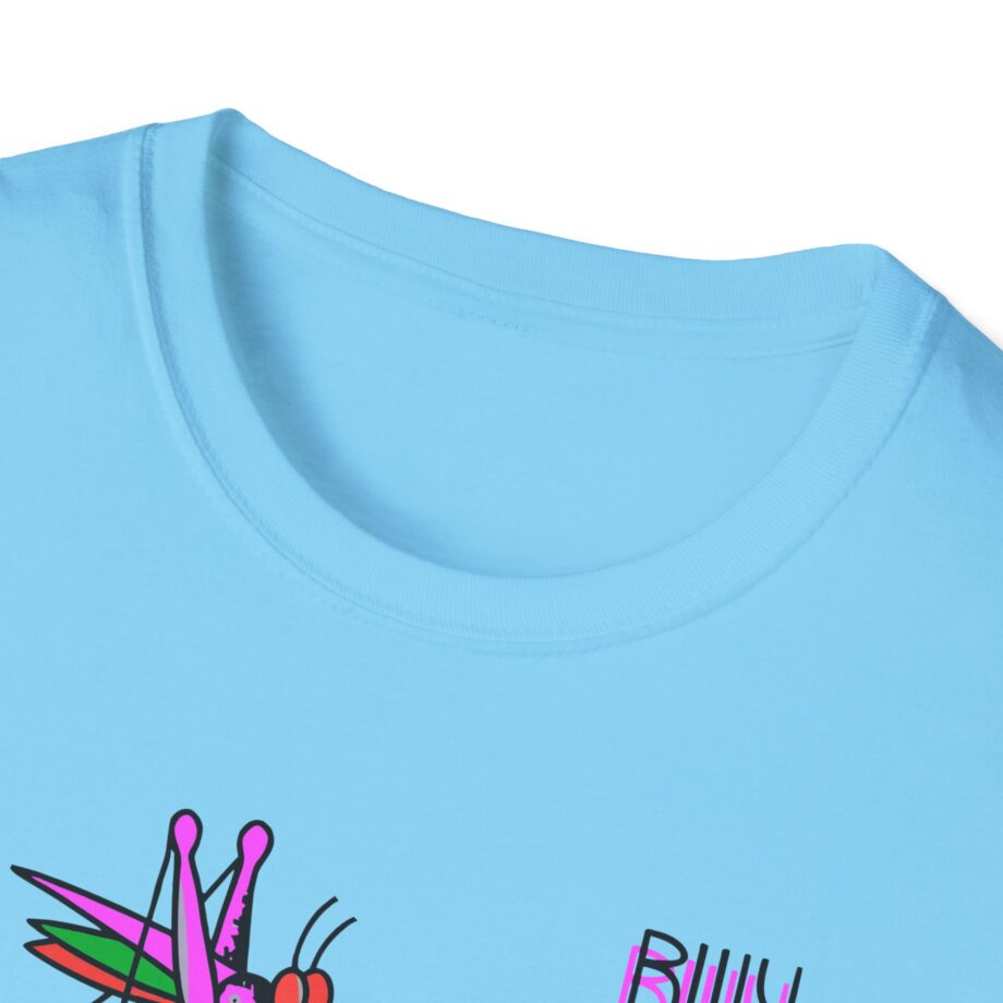 Billy Strings Octopus  Unisex Softstyle T-Shirt