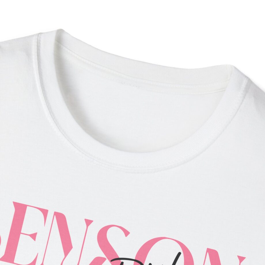 Benson Boone Unisex Softstyle T-shirt