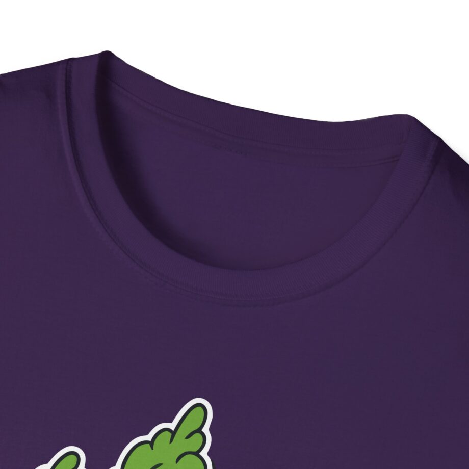 Morgz Bush Life Unisex Softstyle T-Shirt