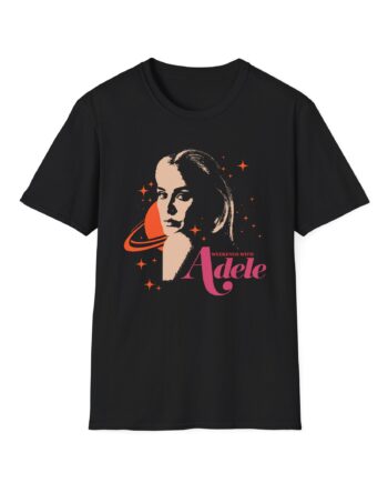 Weekends With Adele Unisex Softstyle T-Shirt