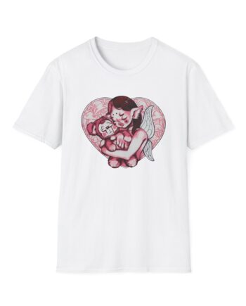 Melanie Martinez Trilogy Ringer Baby Unisex Softstyle T-Shirt