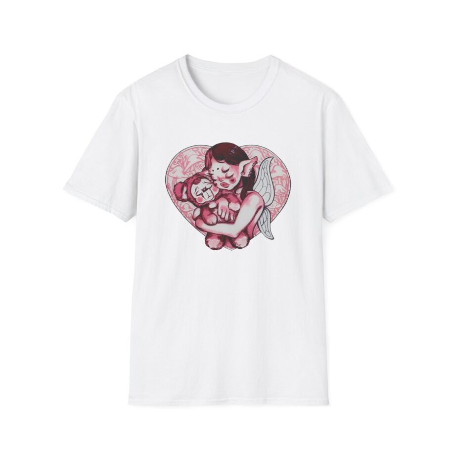 Melanie Martinez Trilogy Ringer Baby Unisex Softstyle T-Shirt