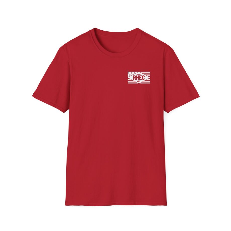 Upchurch Big Creek Squad Unisex Softstyle T-Shirt