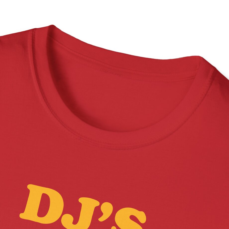 Haim Dj's Do It on the Air Unisex Softstyle T-shirt