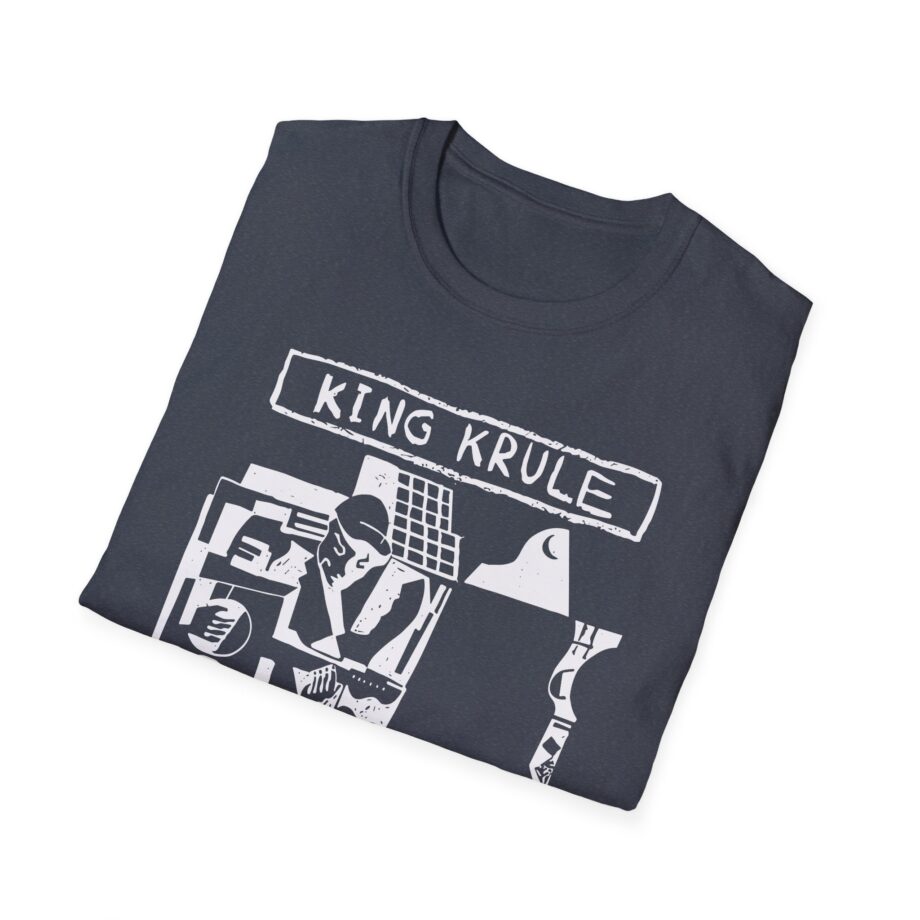 King Krule Unisex Softstyle T-shirt