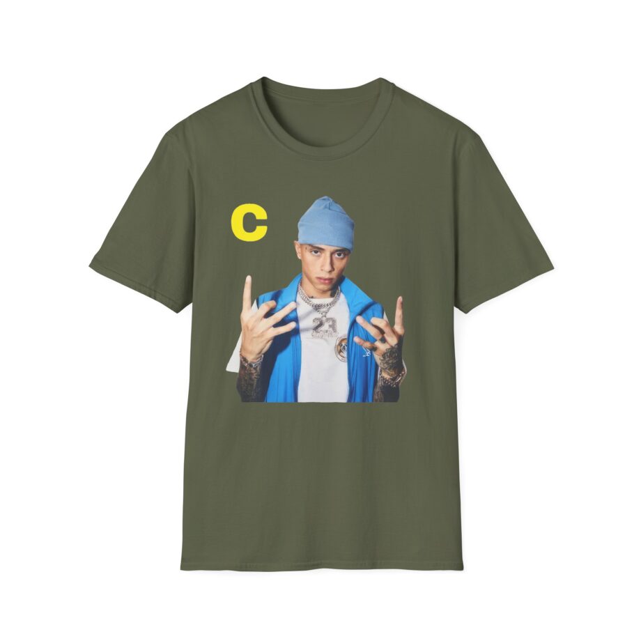 Central Cee Unisex Softstyle T-Shirt