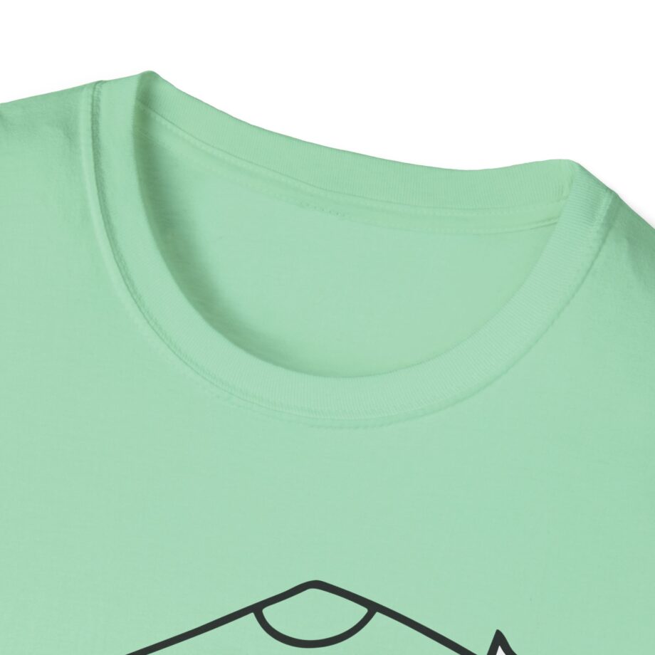 Lilypichu Cheese  Unisex Softstyle T-Shirt