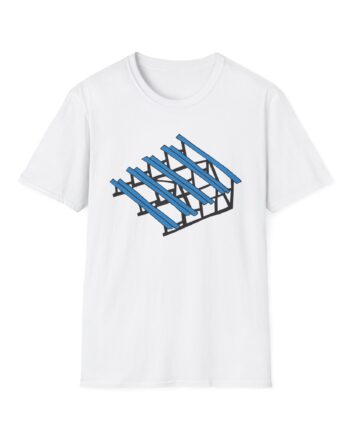 Bleachers Unisex Softstyle T-shirt