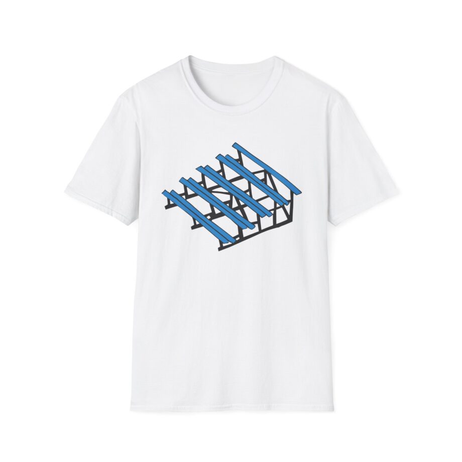Bleachers Unisex Softstyle T-shirt