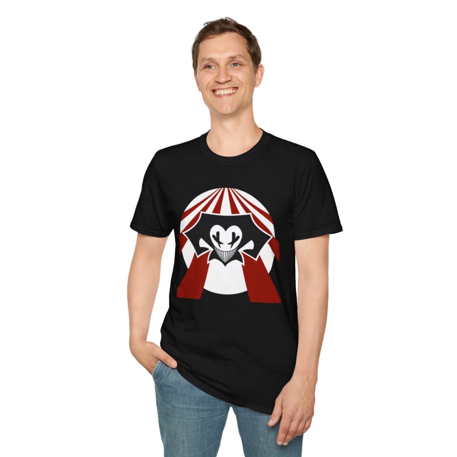 Clownpierce Unisex Softstyle T-shirt