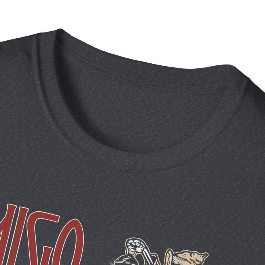 Amigo the Devil Song We Won't Mention Unisex Softstyle T-shirt