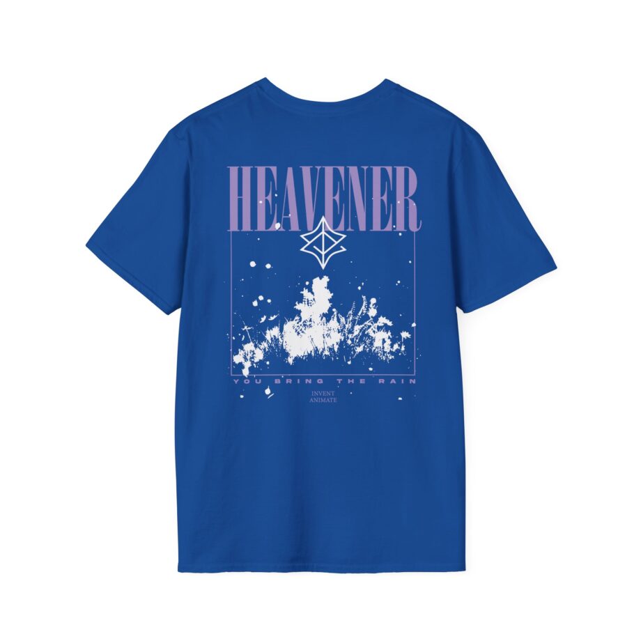 Invent Animate Bring the Rain  Unisex Softstyle T-shirt