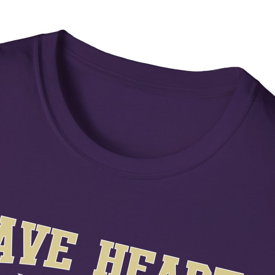 Have Heart Boston Edge Unisex Softstyle T-Shirt
