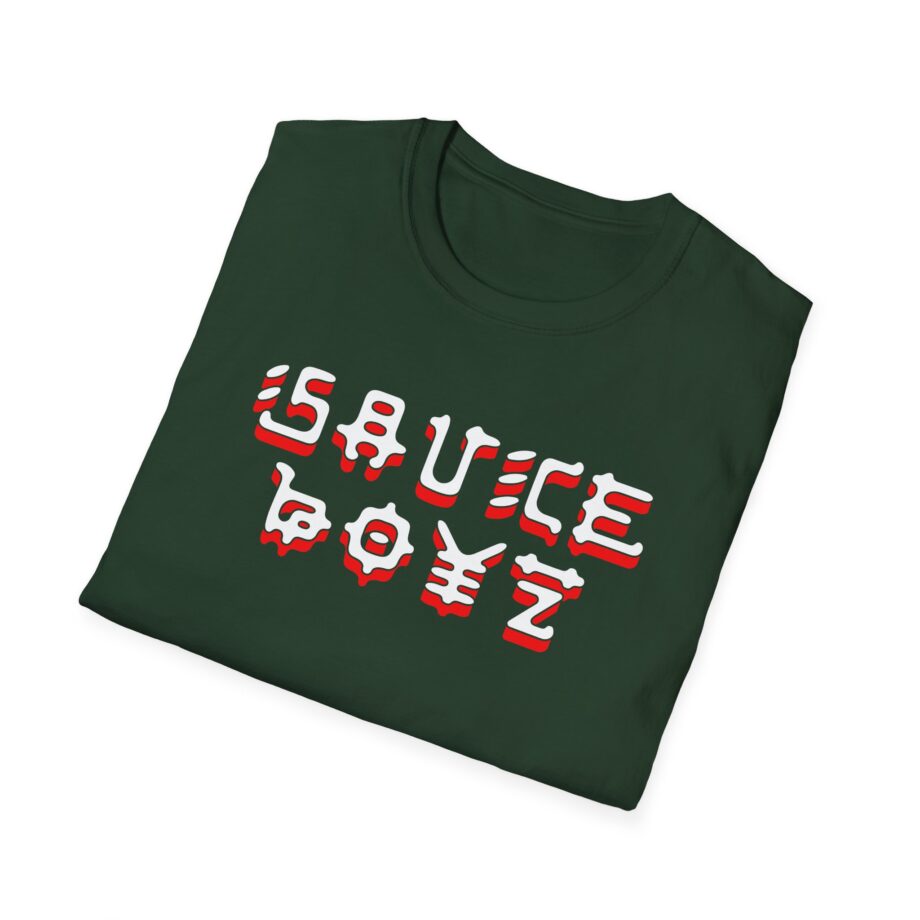 Eladio Carrion Unisex Softstyle T-Shirt