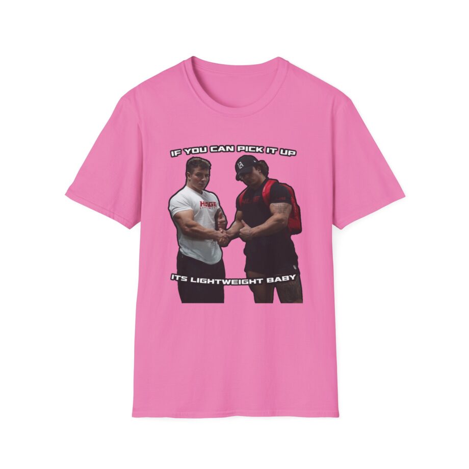 Tren Twins Lightweight Unisex Softstyle T-shirt