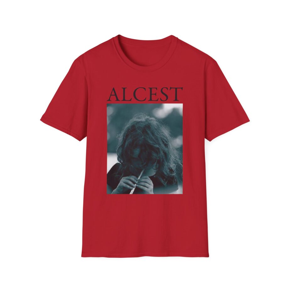 Alcest Unisex Softstyle T-shirt