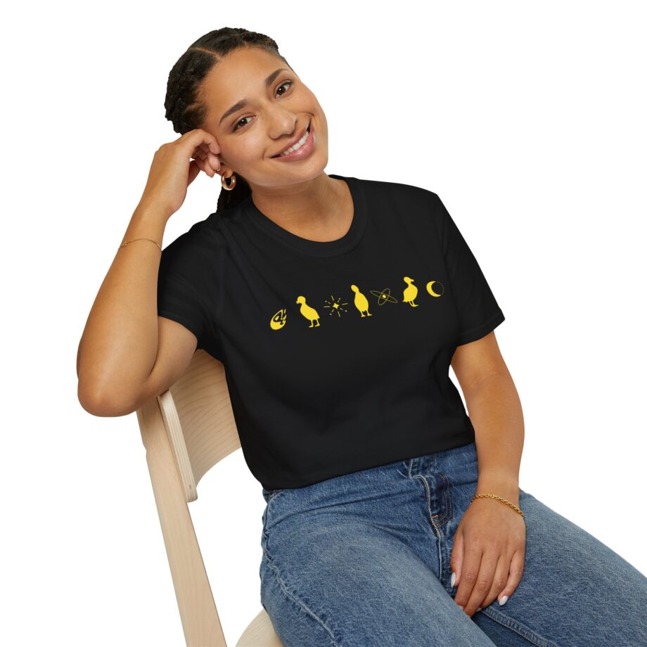 Quackity Unisex Softstyle T-shirt