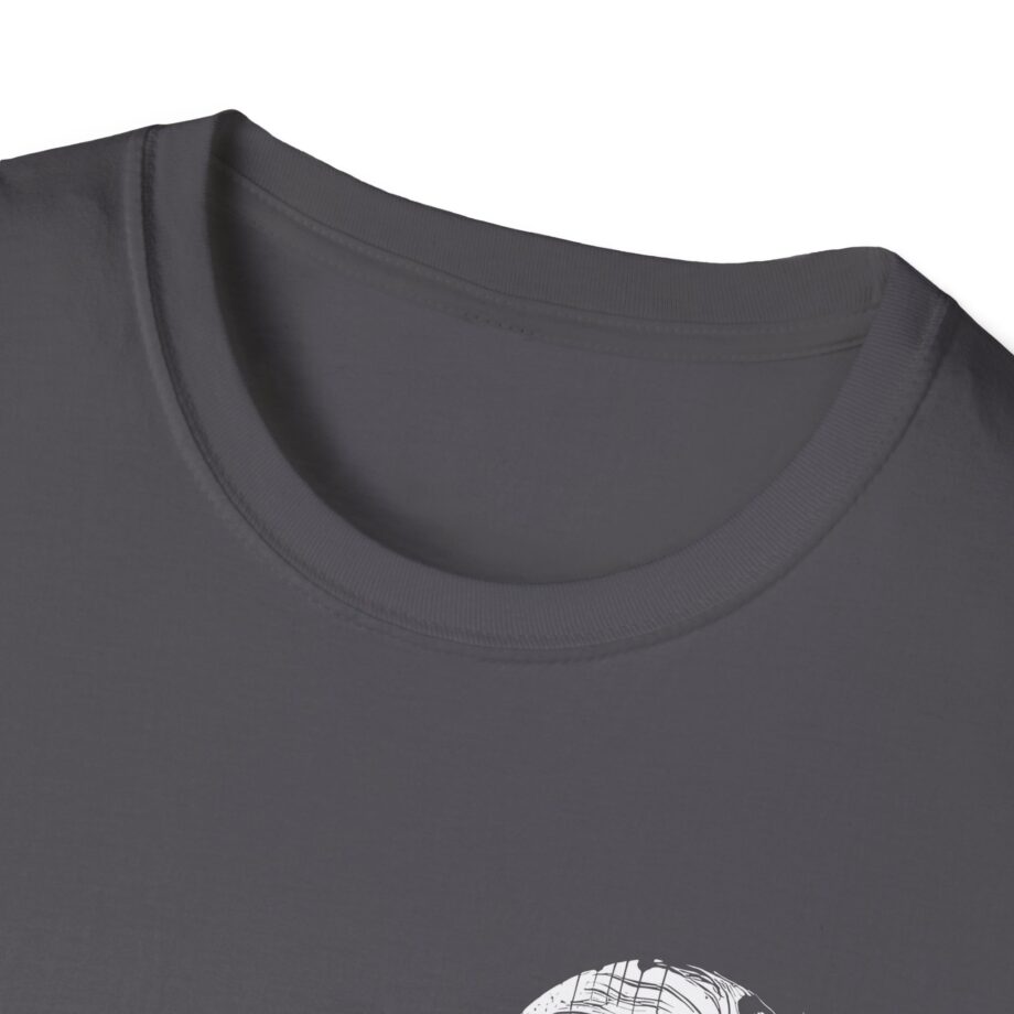 Signs of the Swarm Borrowed Time Unisex Softstyle T-Shirt