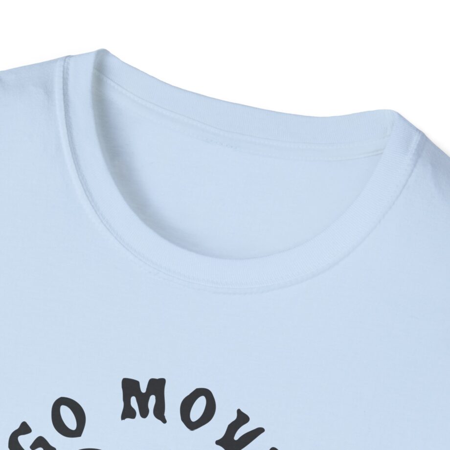 Slogo Movie Club 2 Unisex Softstyle T-Shirt
