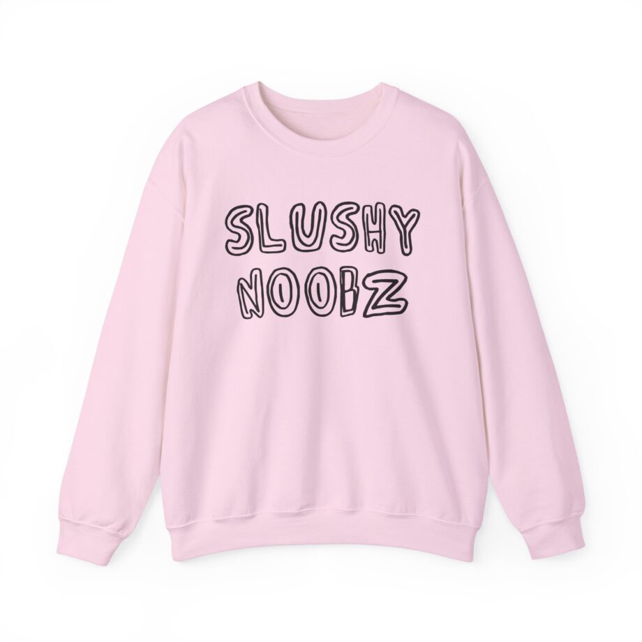 Slushy Noobz Unisex Heavy Blend Crewneck Sweatshirt