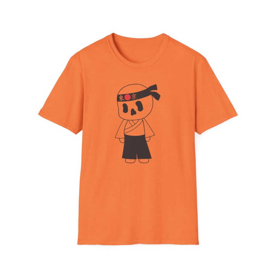 Billzo  Unisex Softstyle T-Shirt