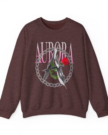 Humbe Esencia Unisex Heavy Blend Crewneck Sweatshirt