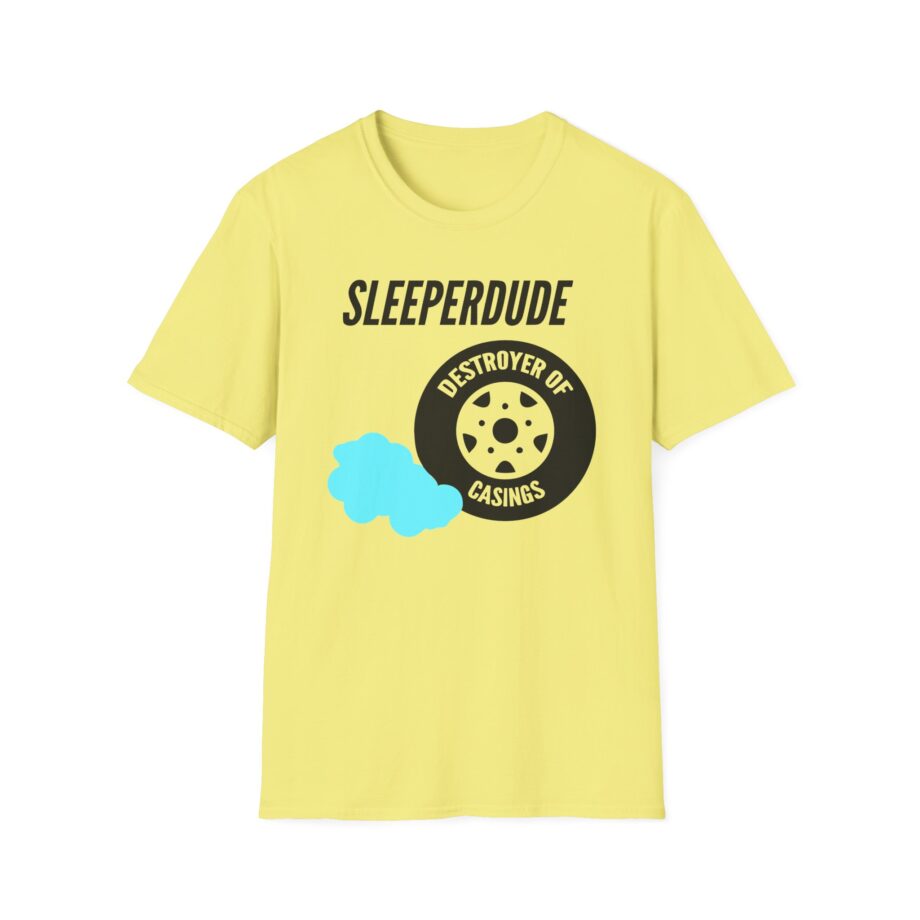 Sleeperdude Unisex Softstyle T-Shirt