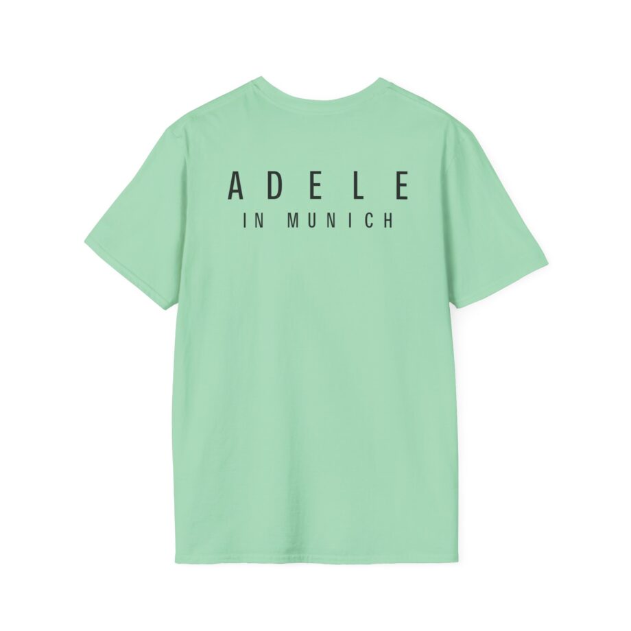 Adele in Munich  Dancing Unisex Softstyle T-Shirt