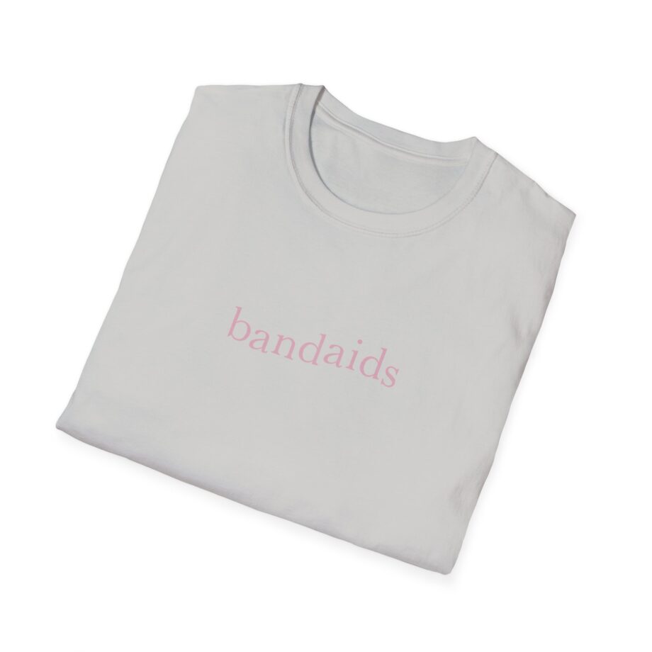 Keshi Bandaids Unisex Softstyle T-shirt