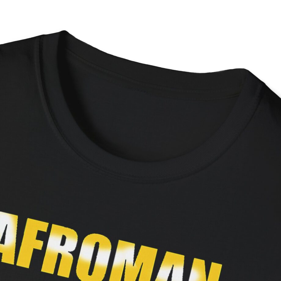 Afroman Lemon Pound Cake Unisex Softstyle T-Shirt