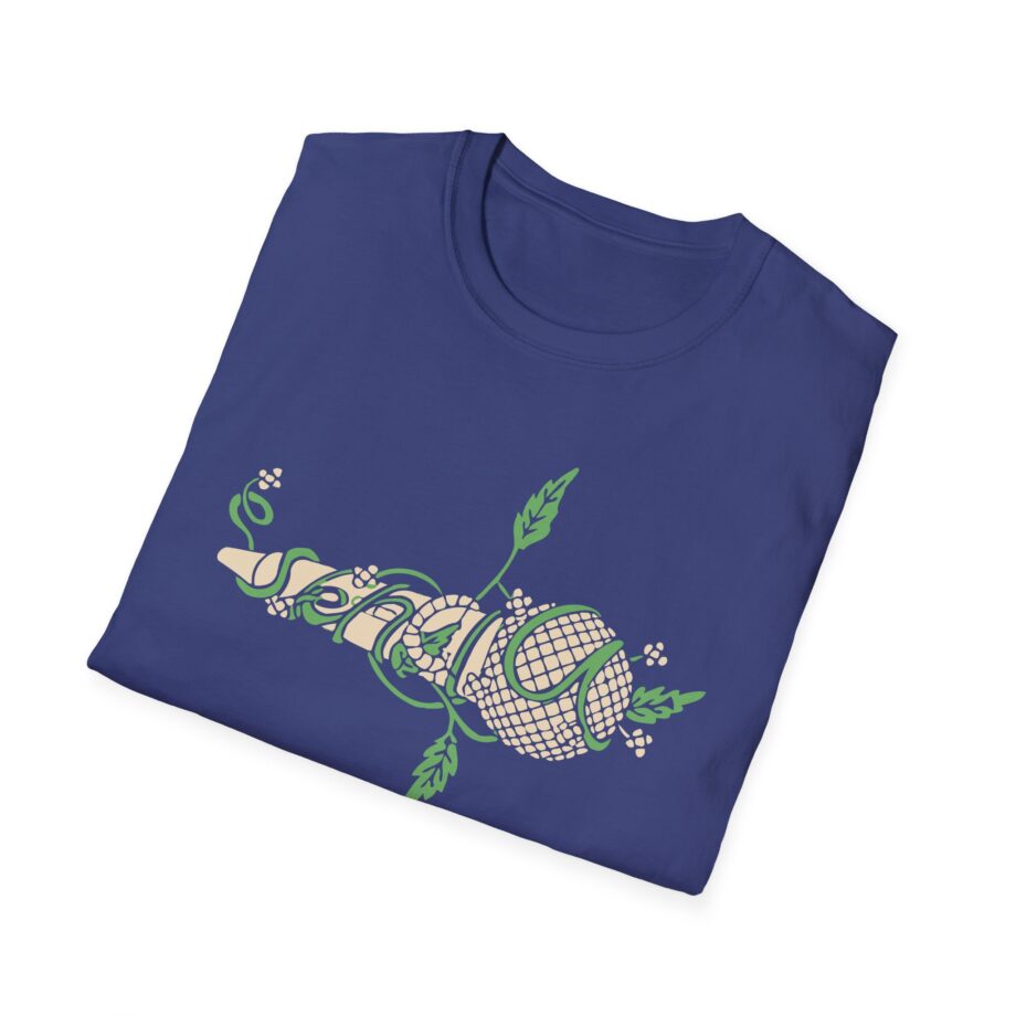 Humbe Esencia Unisex Softstyle T-shirt
