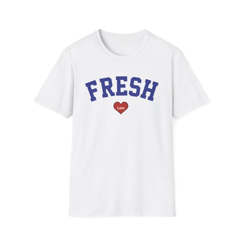 Sturniolo Triplets Fresh Love Unisex Softstyle T-shirt