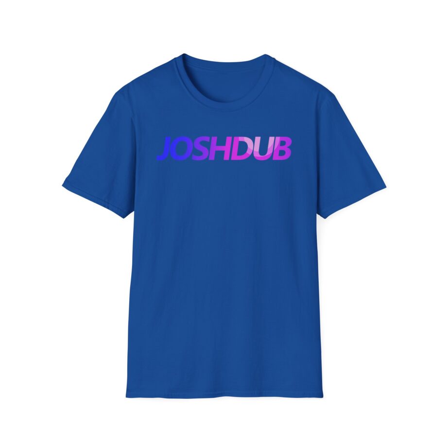 Joshdub Unisex Softstyle T-shirt