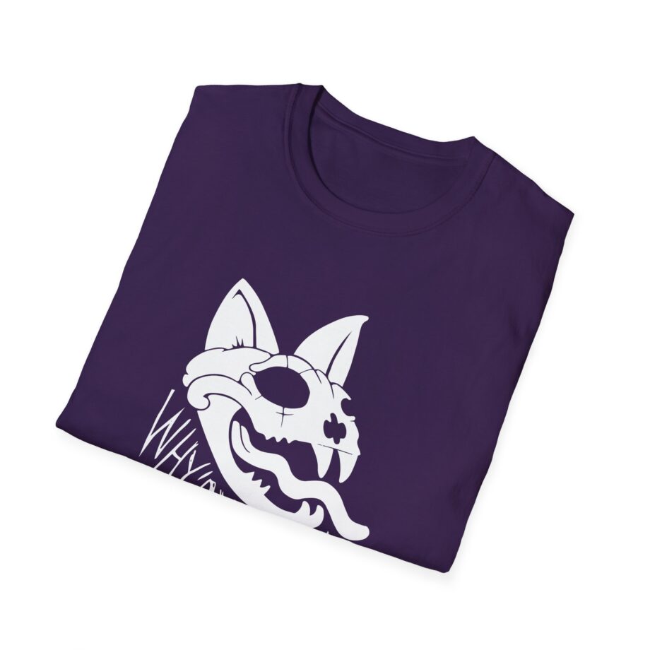 Lovejoy Why’d You Have to Kill My Cat Unisex Softstyle T-shirt