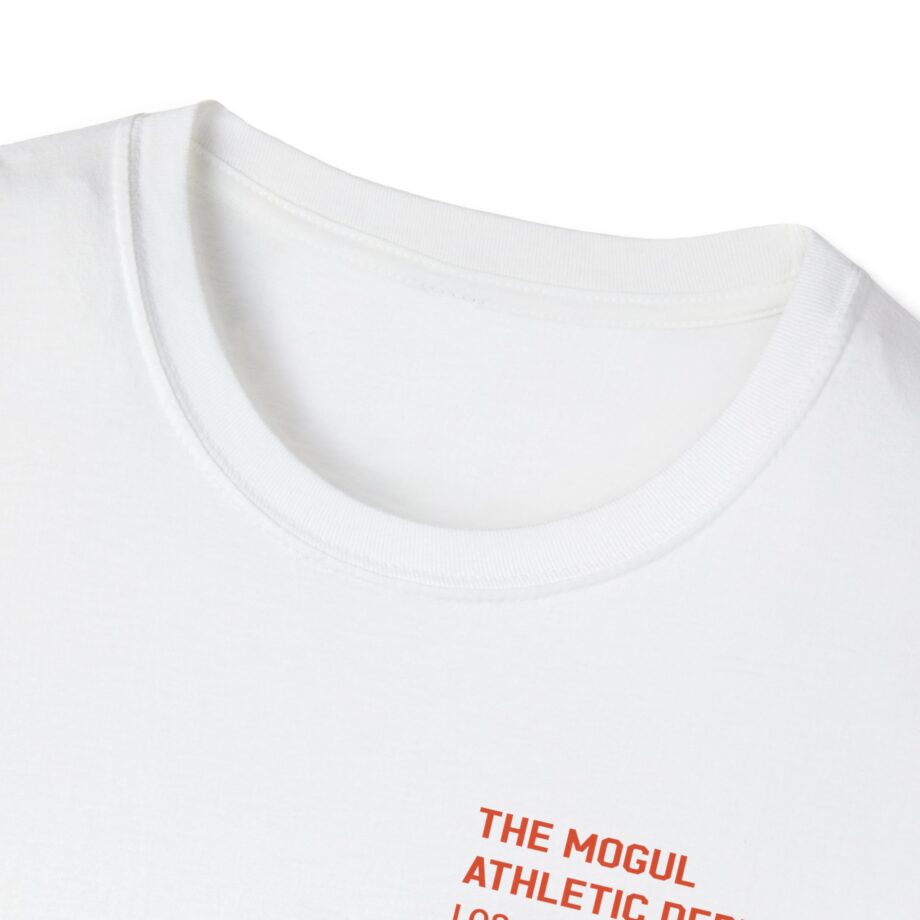 The Mogul Athletic Dept Unisex Softstyle T-Shirt