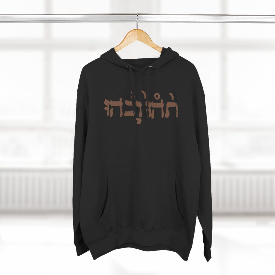 Godspeed You Black Emperor Three-Panel Fleece Hoodie