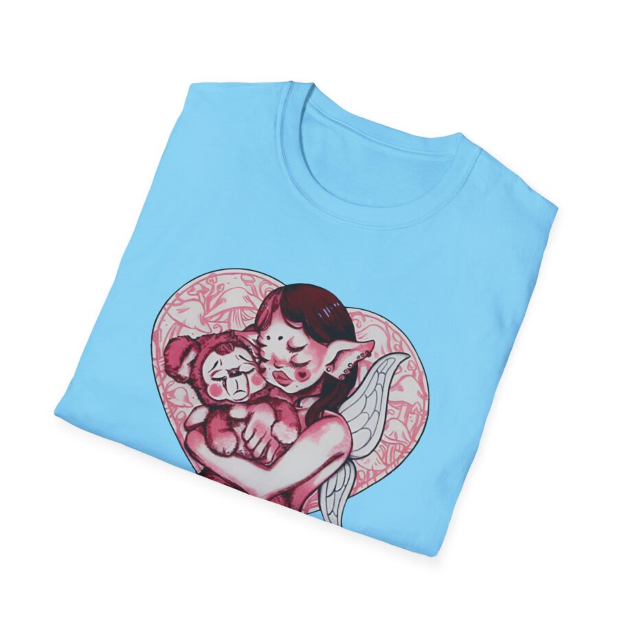 Melanie Martinez Trilogy Ringer Baby Unisex Softstyle T-Shirt