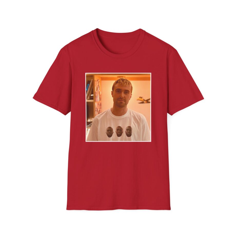 Fred Again Unisex Softstyle T-Shirt