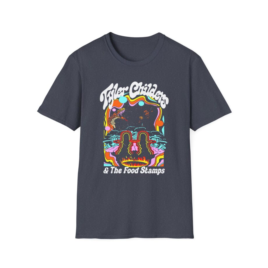 Tyler Childers Gemini Unisex Softstyle T-shirt