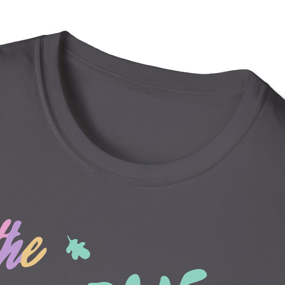 Heartstopper Charlie to Nick Pride Unisex Softstyle T-Shirt