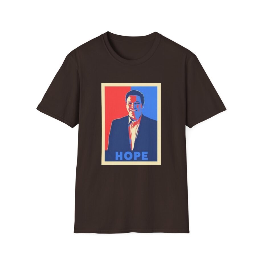 Ron Desantis Hope Unisex Softstyle T-shirt